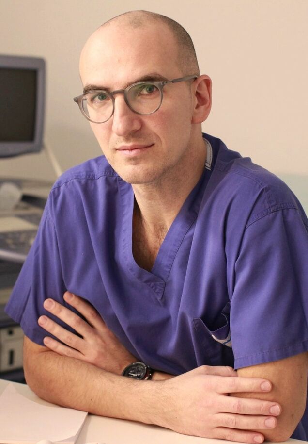 Докторе Нутрициониста Džeri Cerovic