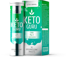 Шумеће таблете Keto Guru